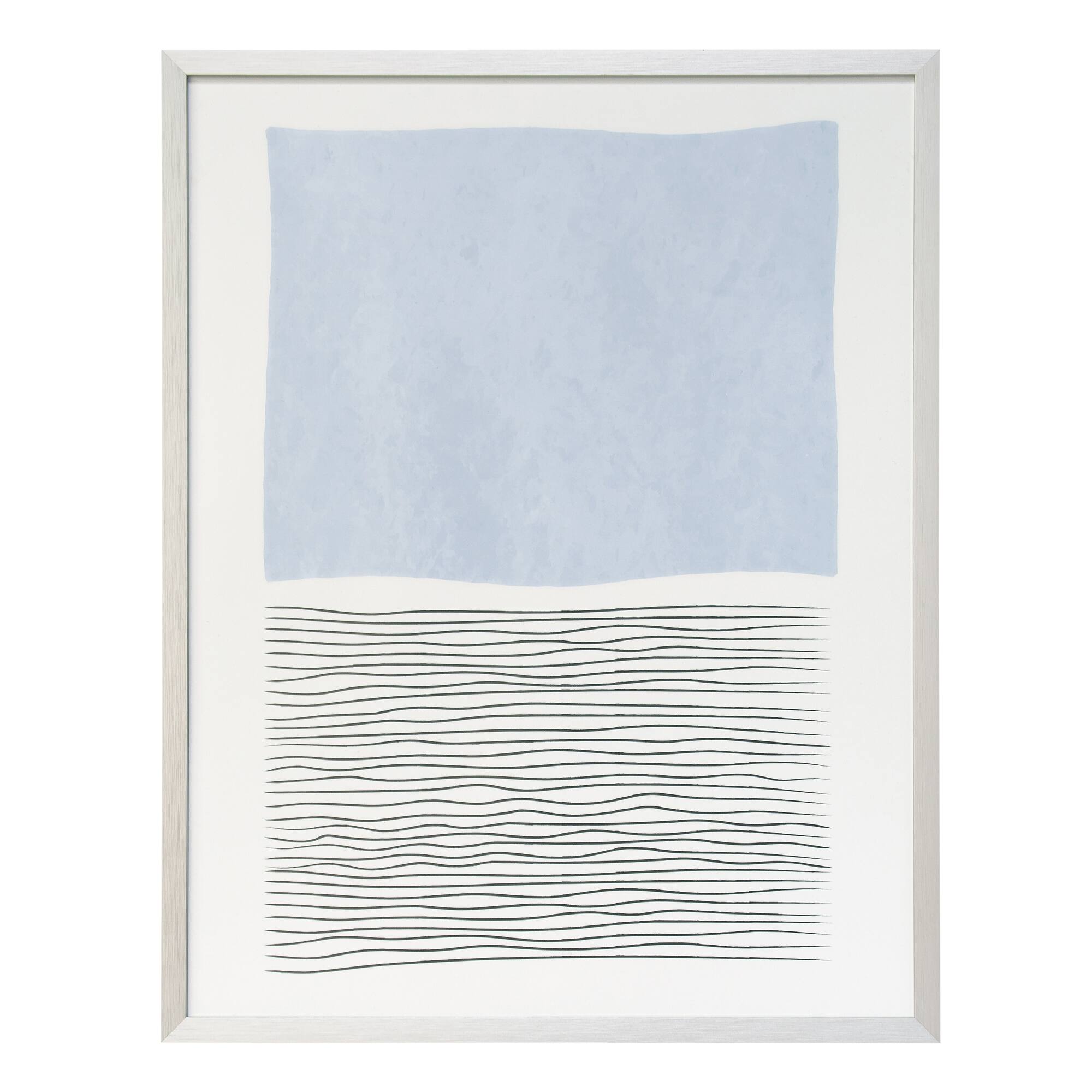 Home™ Silver Aluminum Frame by Studio Décor
